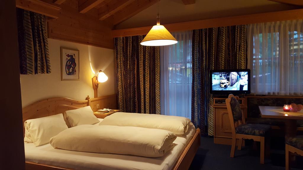 Hotel Camona & Apart Walserhof Samnaun Esterno foto