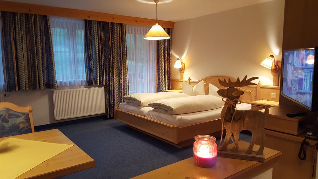 Hotel Camona & Apart Walserhof Samnaun Esterno foto