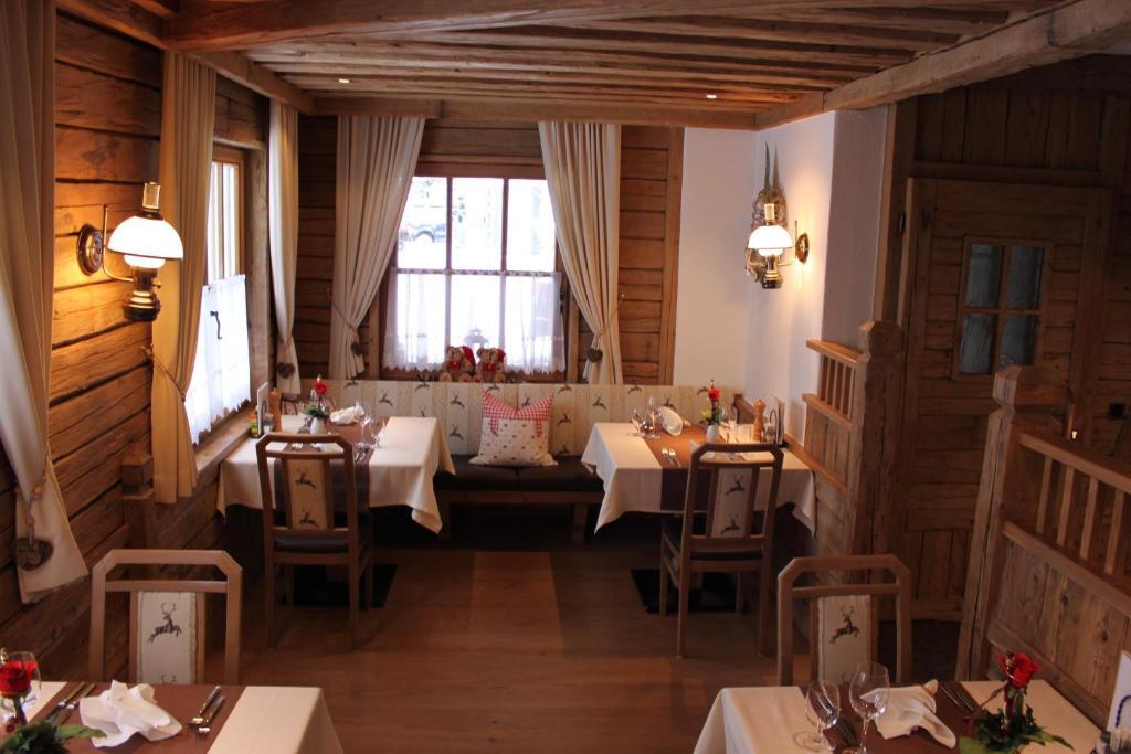 Hotel Camona & Apart Walserhof Samnaun Esterno foto