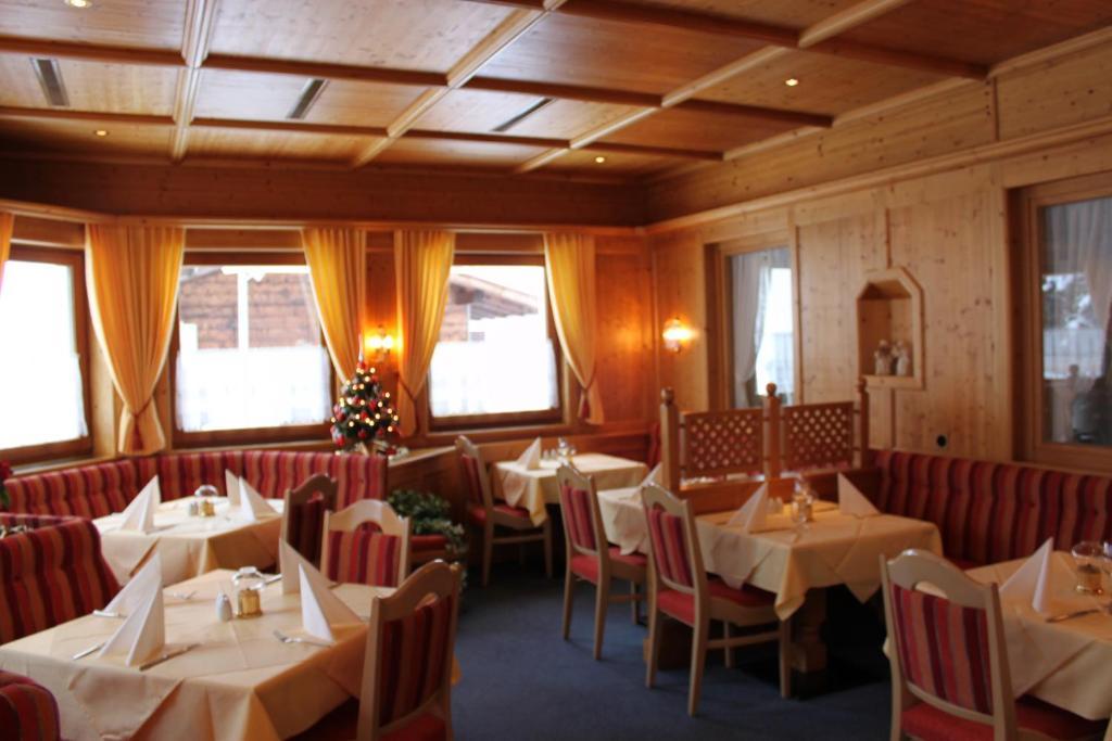 Hotel Camona & Apart Walserhof Samnaun Esterno foto