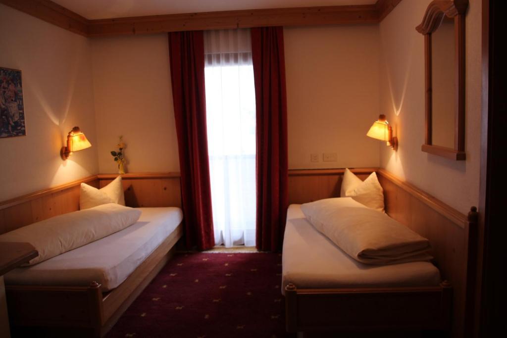 Hotel Camona & Apart Walserhof Samnaun Camera foto