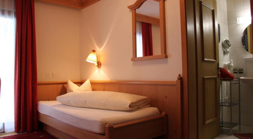 Hotel Camona & Apart Walserhof Samnaun Camera foto