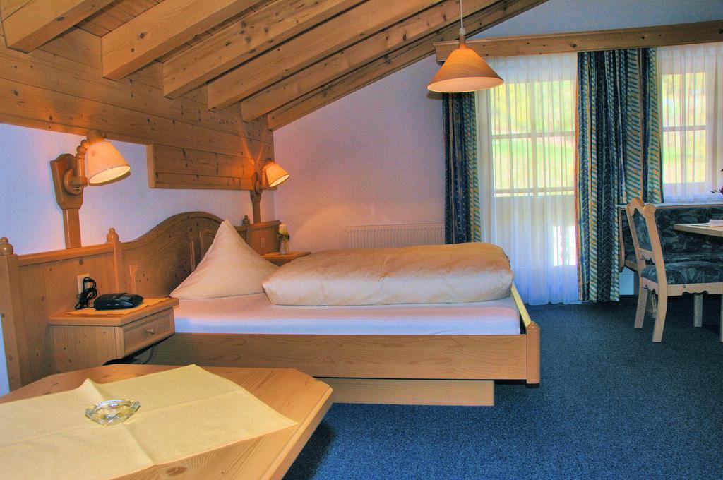 Hotel Camona & Apart Walserhof Samnaun Esterno foto