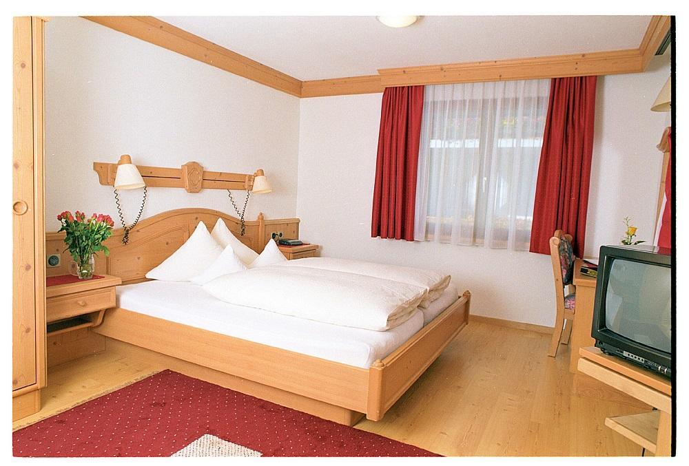Hotel Camona & Apart Walserhof Samnaun Esterno foto