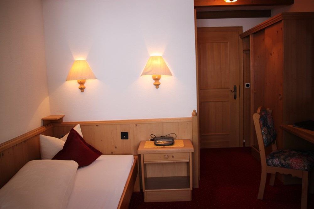 Hotel Camona & Apart Walserhof Samnaun Esterno foto