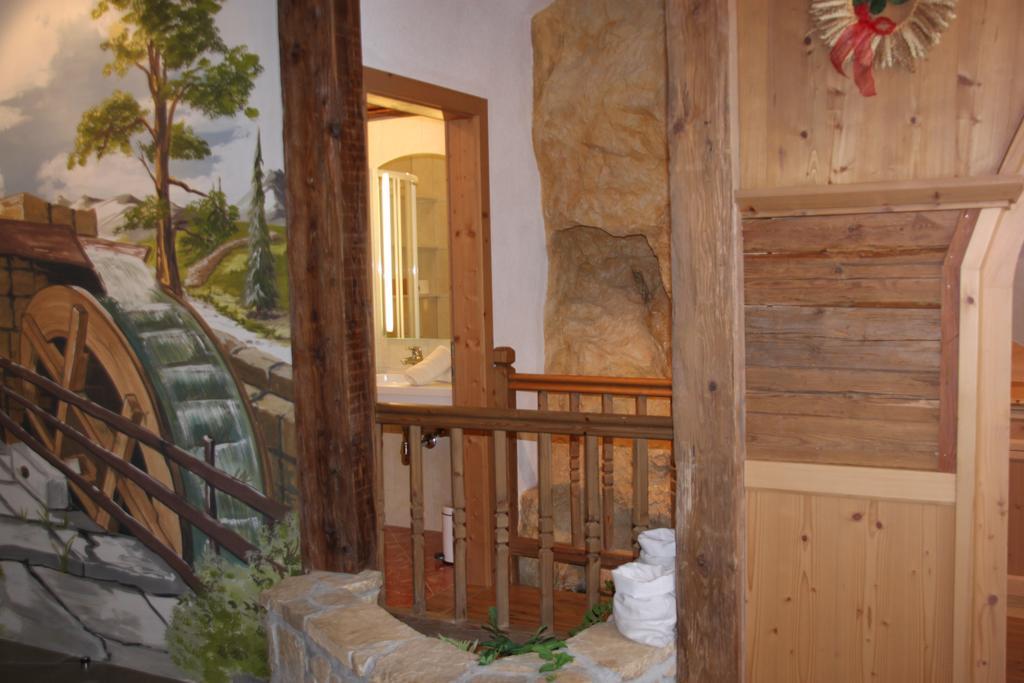 Hotel Camona & Apart Walserhof Samnaun Esterno foto