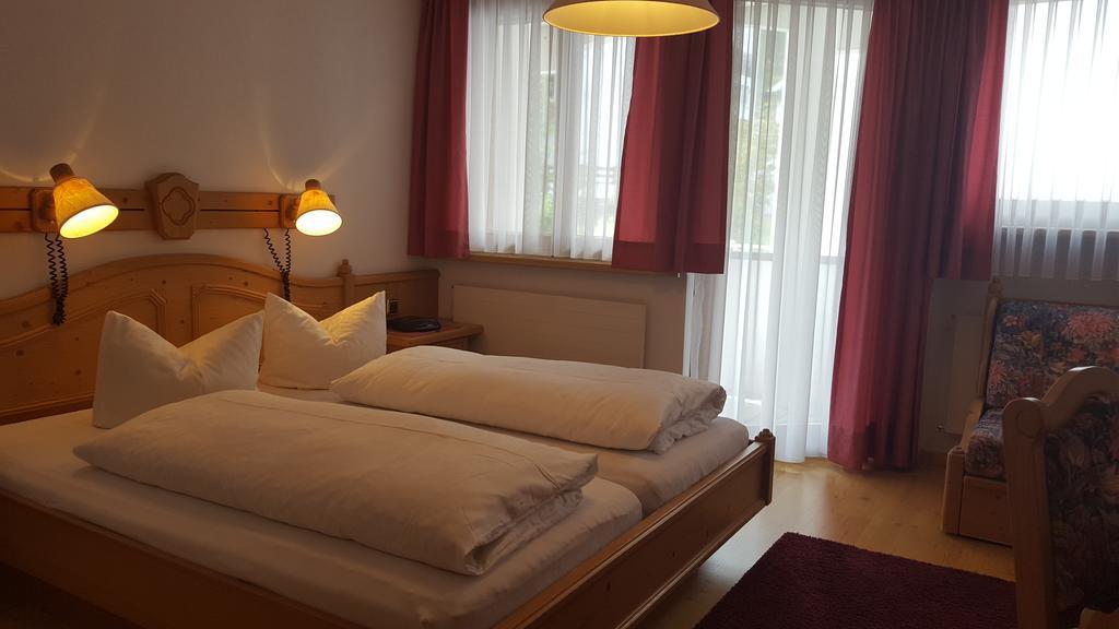 Hotel Camona & Apart Walserhof Samnaun Esterno foto