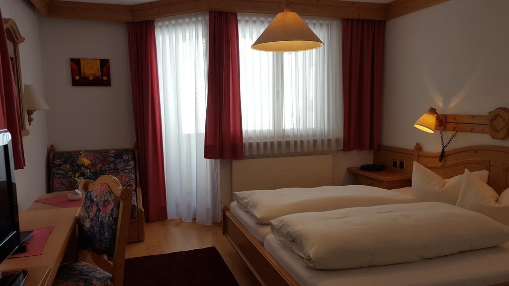 Hotel Camona & Apart Walserhof Samnaun Esterno foto