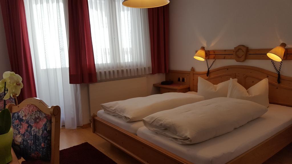 Hotel Camona & Apart Walserhof Samnaun Esterno foto