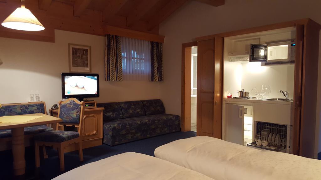 Hotel Camona & Apart Walserhof Samnaun Esterno foto