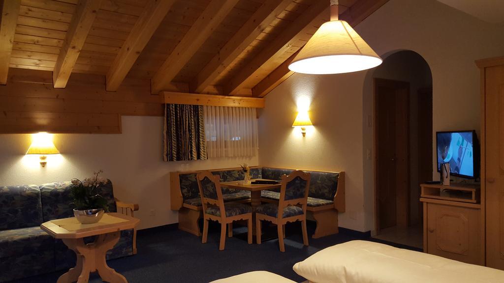 Hotel Camona & Apart Walserhof Samnaun Esterno foto