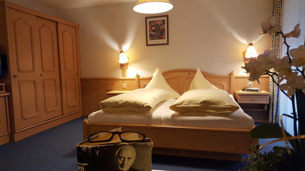 Hotel Camona & Apart Walserhof Samnaun Esterno foto