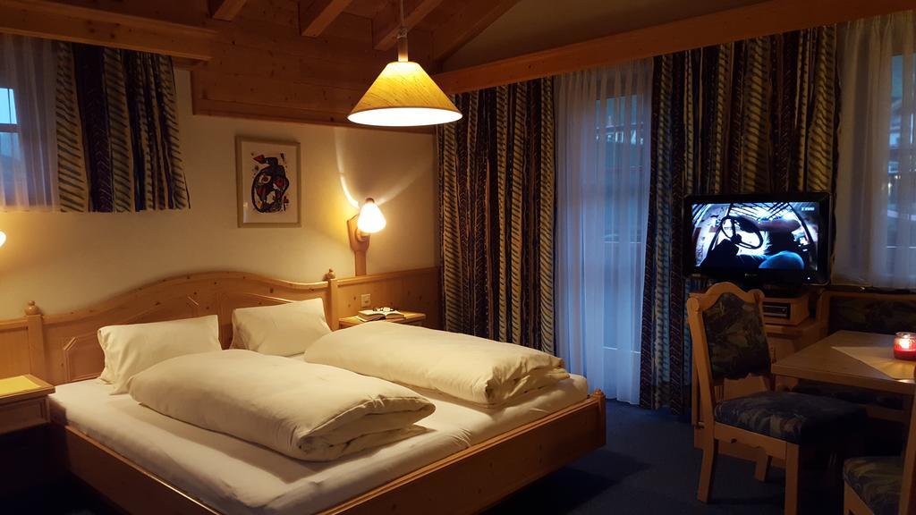 Hotel Camona & Apart Walserhof Samnaun Esterno foto