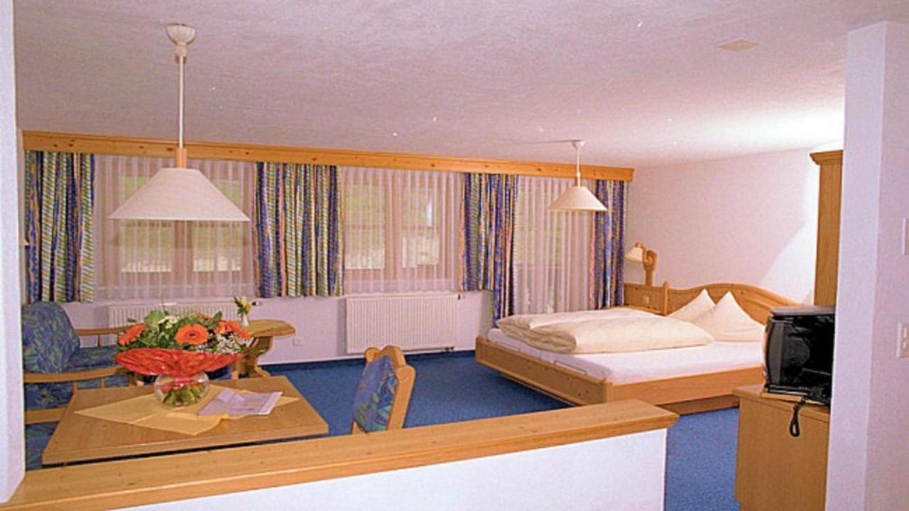 Hotel Camona & Apart Walserhof Samnaun Camera foto
